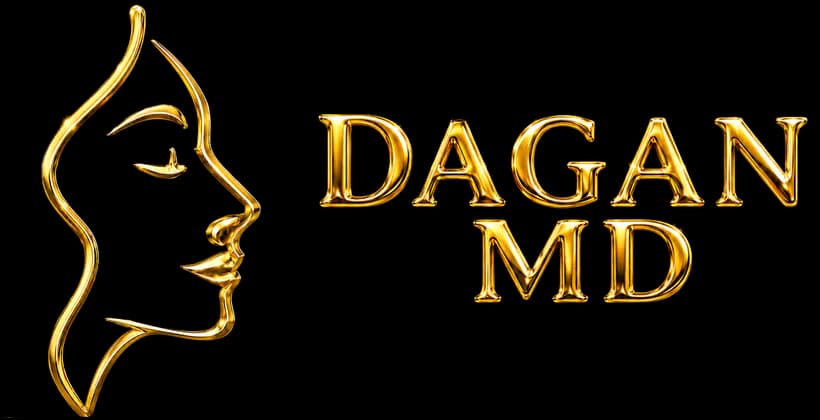 Financing & Payment Options in New York City - Dagan MD Dagan MD gold logo representing financing and payment information for the practice