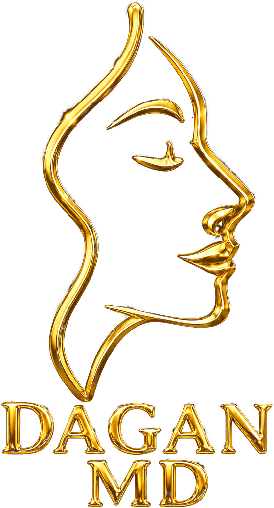 Your Stay in New York in New York City - Dagan MD Dagan MD stacked gold logo representing coordinated travel and lodging planning for visiting patients