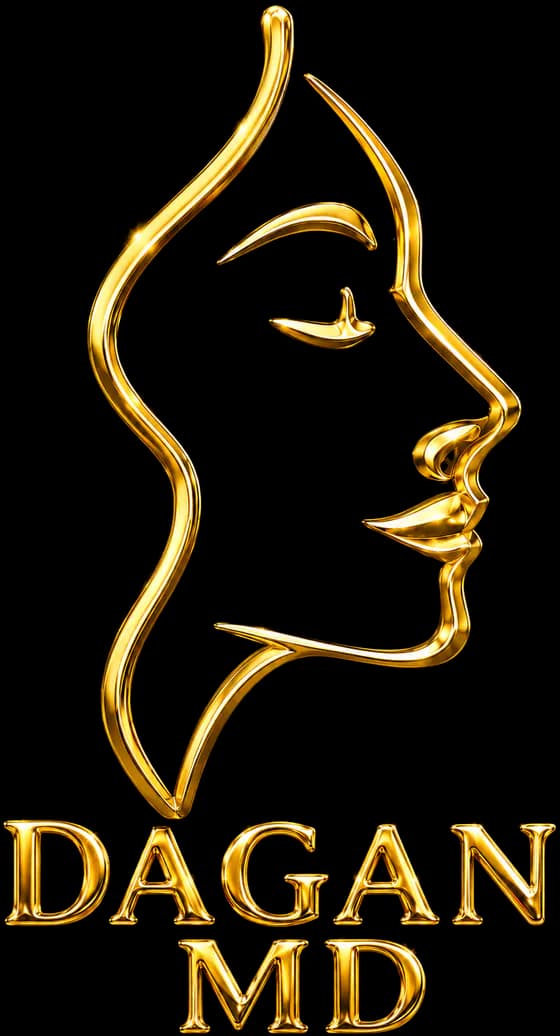 Frequently Asked Questions in New York City - Dagan MD Dagan MD stacked gold logo representing the patient questions and answers resource