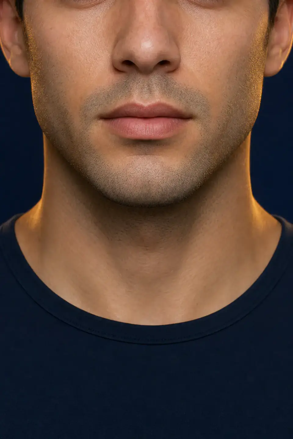 Lip Reduction in New York City - Dagan MD Full-color editorial image illustrating lip reduction consultation goals; not an actual patient result