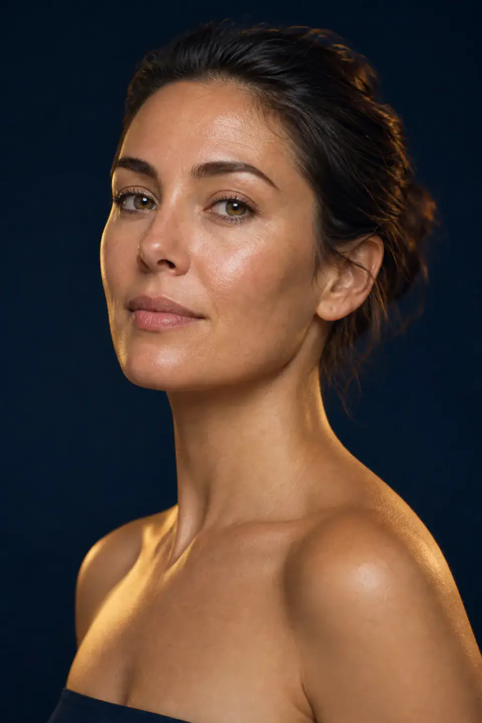 PRP + Microneedling in New York City - Dagan MD Full-color editorial image illustrating prp microneedling consultation goals; not an actual patient result