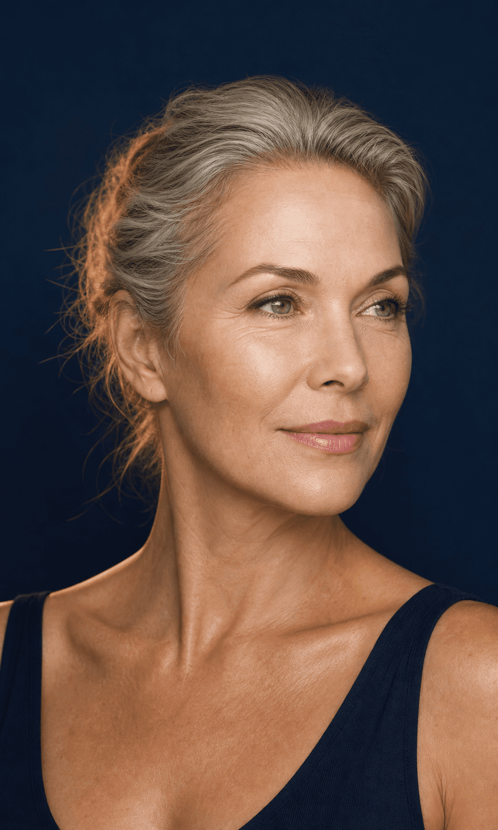 The September Edition — an eligible Sculptra® treatment plan an eligible Sculptra® treatment plan editorial treatment image